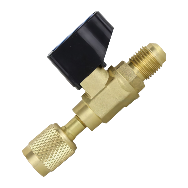 Вентиль-адаптер Value CV-07 (1/4" х 1/4" SAE; прямой)