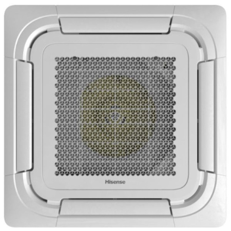 Hisense ACT-12UR4RCC8 R32 универсальный кассетный внутренний блок для мульти и сплит-систем
