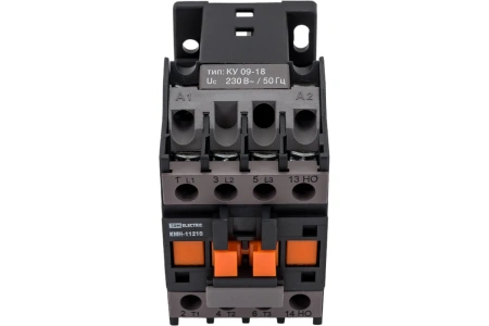 Контактор TDM КМН-11210 12А 230В/АС3 1НО