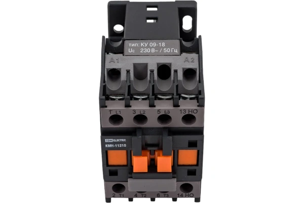 Контактор TDM КМН-11210 12А 230В/АС3 1НО