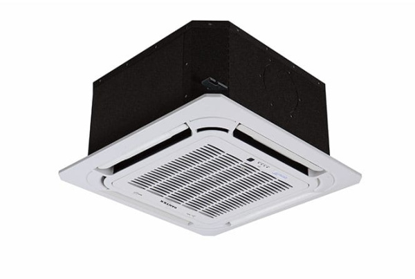Dantex RK-M18Q4-A3N кассетный блок мульти сплит-системы