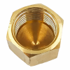 Заглушка 1/2'', латунь