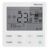 Hisense AMS-09UW4RMRKB00 ZOOM FM DC Inverter внутренний блок настенного типа