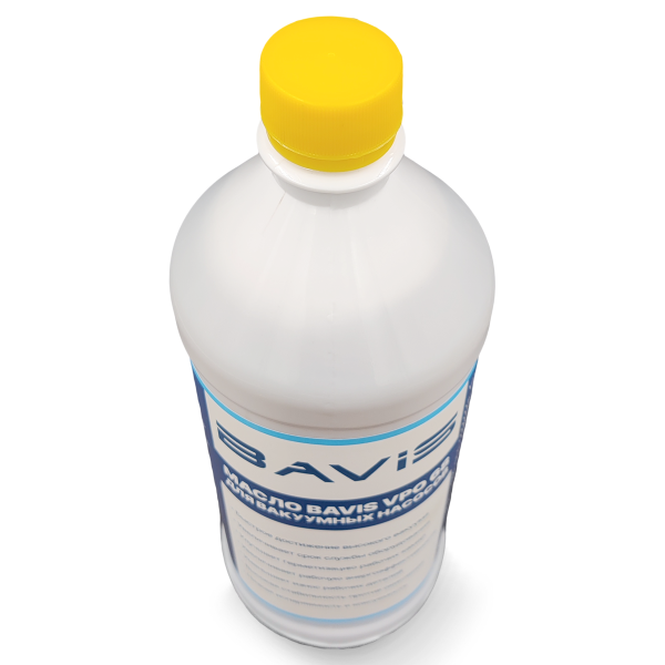 BAVIS VPO 68 (пластиковая тара) масло для вакуумных насосов минеральное 1 л