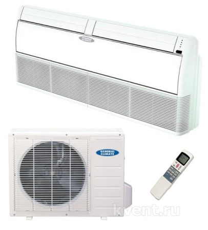 General Climate GC-CF24HRN1-N/GU-U24HN1