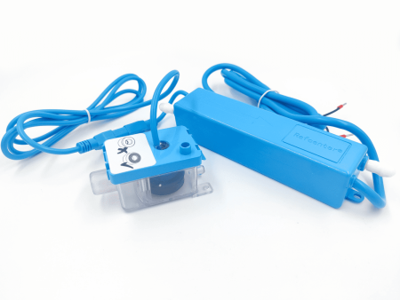 Помпа дренажная Refcenter Mute Box проточная, 22 л/ч, 19 Дб