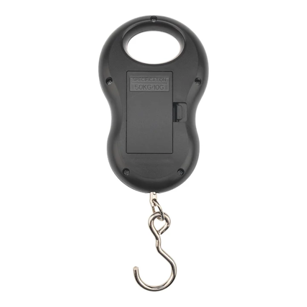 Весы электронные REXANT 72-1100 (до 50кг, точность 10г)