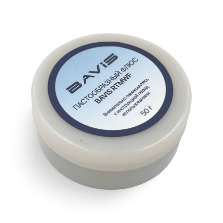 Флюс пастообразный BAVIS RTMWF