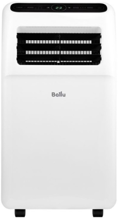 Ballu Aura BPAC-09 CP/N1_24Y мобильный кондиционер