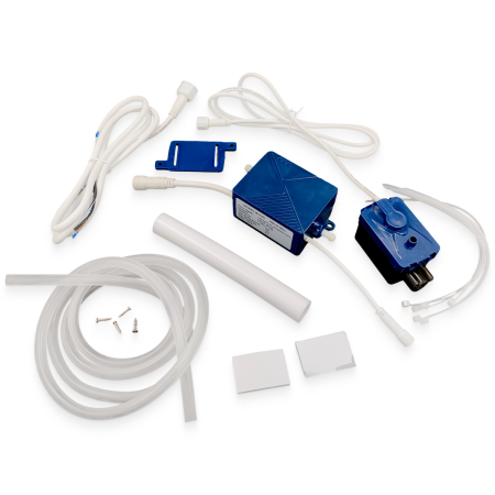 Помпа дренажная BAVIS MS-20 Mini проточная, 20 л/ч, 17 Дб