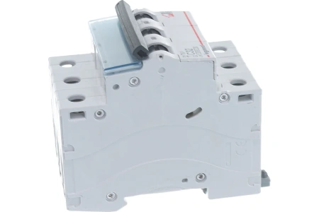 Автоматический выключатель Legrand TX3 - 3 / 32А (404059)