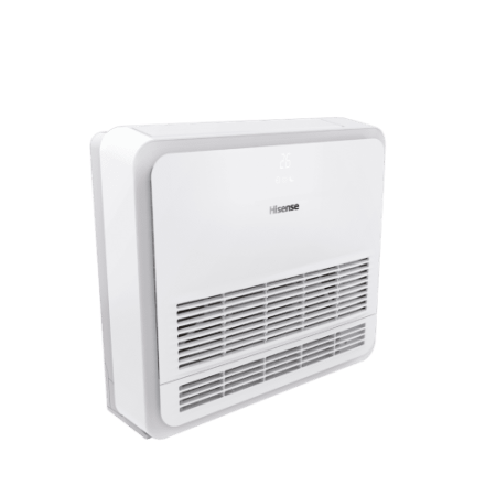 Hisense AKT-12UR4RK4 FREE MATCH DC INVERTER консольный блок мульти сплит-системы