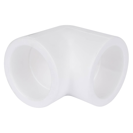 Угол 90гр Valfex 75мм белый