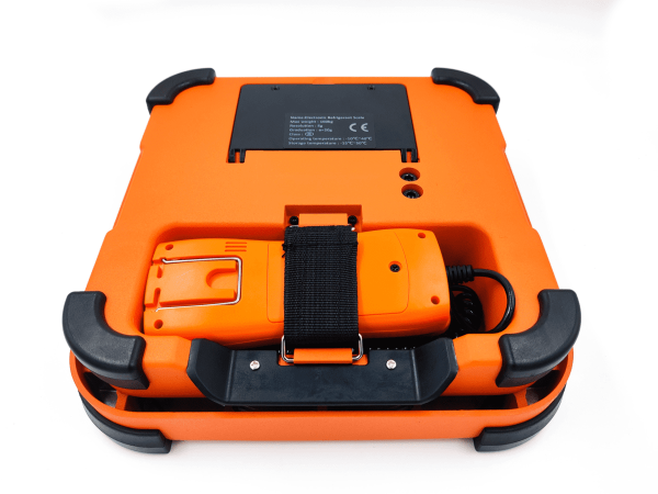 Весы электронные Elitech LMC-200A, до 150 кг (в сумке)