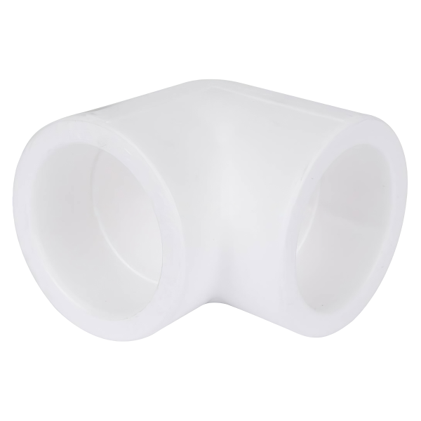 Угол 90гр Valfex 90мм белый