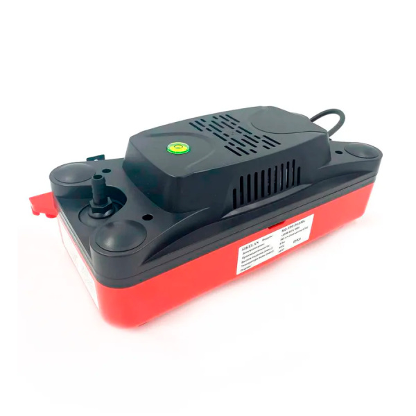 Помпа дренажная Sikelan Tank Low Type MD-TPF-24-230L накопительная 1,2л, 360 л/ч