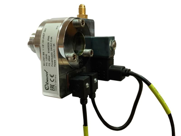 Электронный регулятор уровня масла Becool BC-OM1-AA 24V