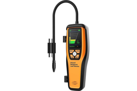 Течеискатель Elitech ILD-200 (в кейсе)