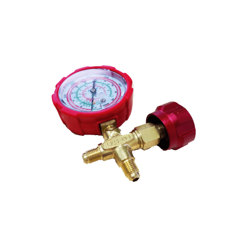 Манометрический коллектор DSZH WK-466H (R22, R32, 134, 410A)