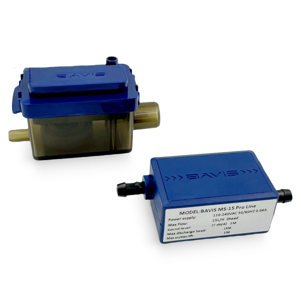 Помпа дренажная BAVIS MS-15 Pro Line проточная 15 л/ч, 17 Дб