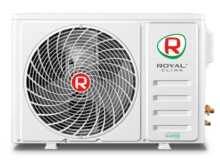 Royal Clima RCI-AN28HN ATTICA NERO INVERTER 2022 сплит-система настенного типа