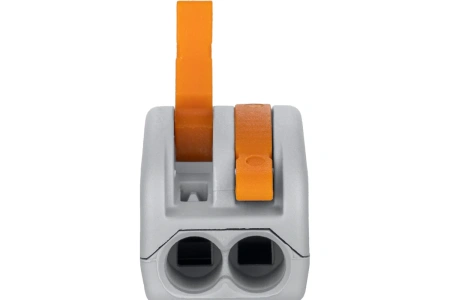 Соединительная клемма TDM СК-412 (2,5 кв.мм, б\пасты на 2 провода)