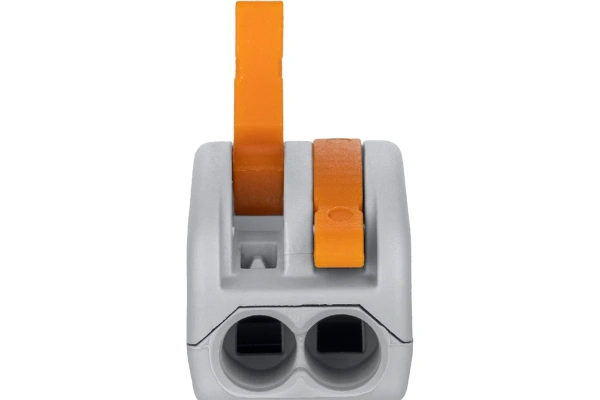 Соединительная клемма TDM СК-412 (2,5 кв.мм, б\пасты на 2 провода)