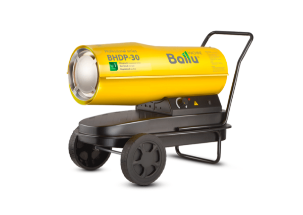 Тепловая пушка дизельная Ballu BHDP-30