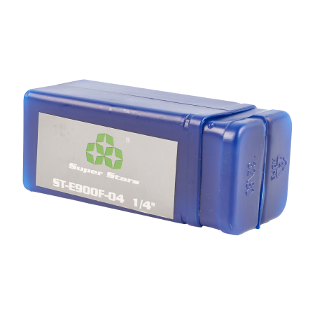 Super Stars ST-E900F-04 - 1/4" насадка для развальцовки трубы