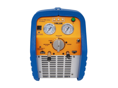 Value VRR-24L-OS R32 станция рекуперации и откачки хладагента