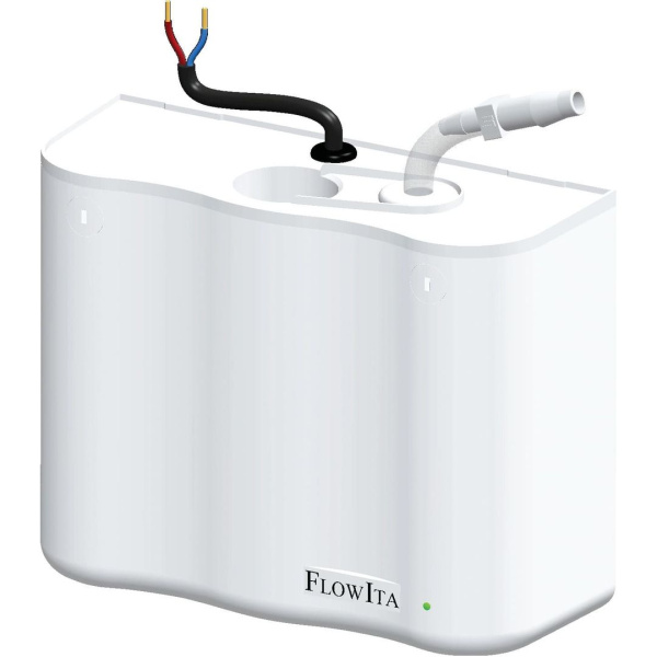 Помпа дренажная Siccom Flowita (накопительная; 12.6 л/ч; h-12 м)