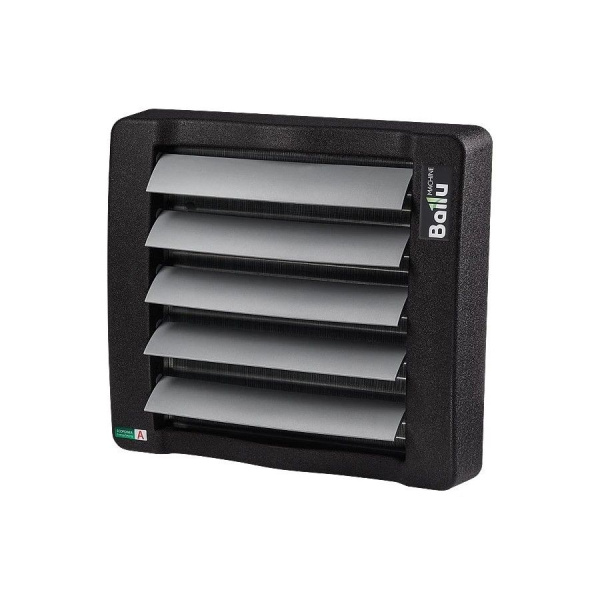 Тепловентилятор водяной Ballu BHP-W3-30-S