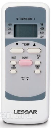 Lessar LS/LU-H55SIA4