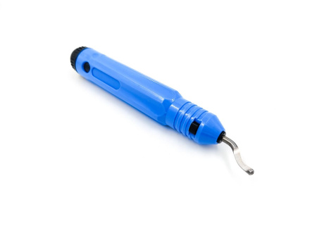 Трубогиб арбалетный Becool BC-TB-56N (1/4"; 5/16"; 3/8"; 1/2"; 5/8"; 3/4"; 7/8")(в кейсе с труборезом и риммером)