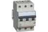 Legrand TX3 Автоматический выключатель 3/63А (404062)