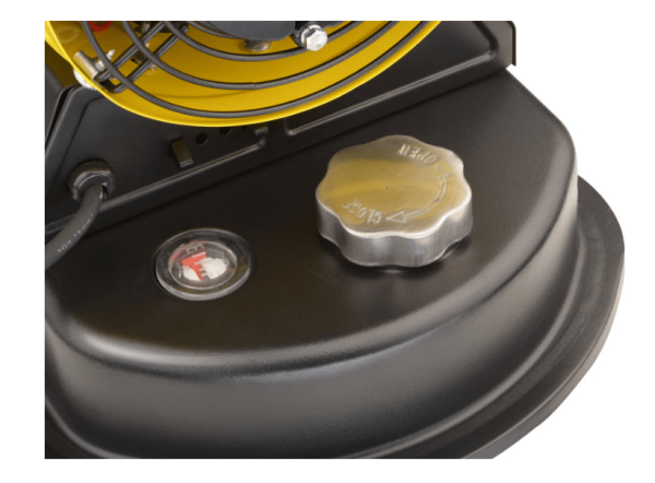 Тепловая пушка дизельная Ballu BHDP-30