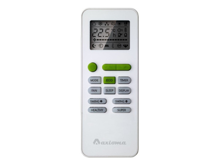 Axioma ASX12HZ1/ASB12HZ1 H Series Inverter настенная сплит-система