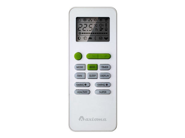 Axioma ASX12HZ1/ASB12HZ1 H Series Inverter настенная сплит-система