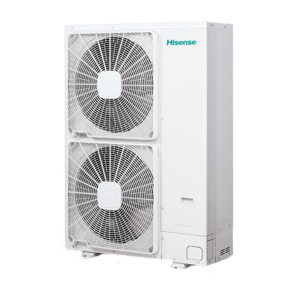 Hisense AUD-48HX4SHH/AUW-48H6SE1 сплит-система канального типа