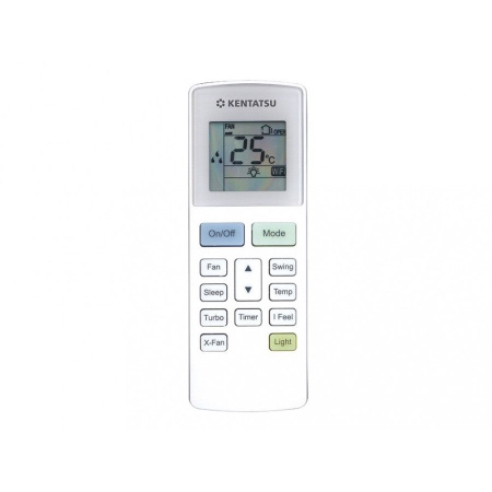 Kentatsu KSGQ95HFAN1-KSRQ95HFAN1 (серия Quantum, on/off)