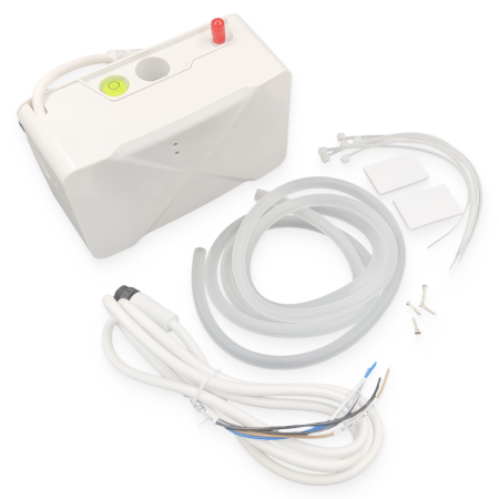 Помпа дренажная BAVIS Tank D-40 накопительная 0.3л, 40 л/ч, 19 Дб