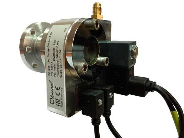 Электронный регулятор уровня масла Becool BC-OM1-UA 24V