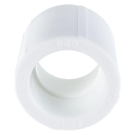 Муфта Valfex 40мм белая