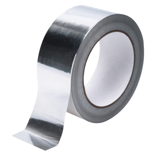 Алюминиевая самоклеящаяся лента, 50мм*50м (МА-25)