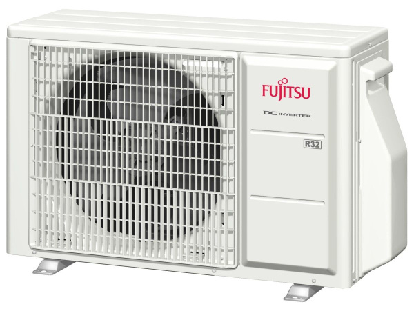 Fujitsu AOYG18KBTA3 INVERTER R32 наружный блок мульти сплит-системы