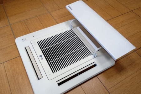 Экран-отражатель для кондиционера кассетного типа KAZE 700мм