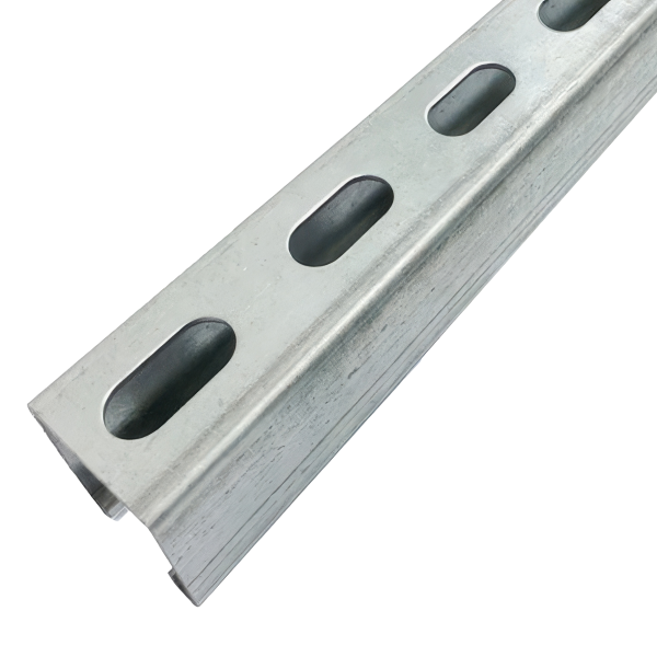 Траверса монтажная 38 мм х 40 мм х 3 м (профиль C-образный)