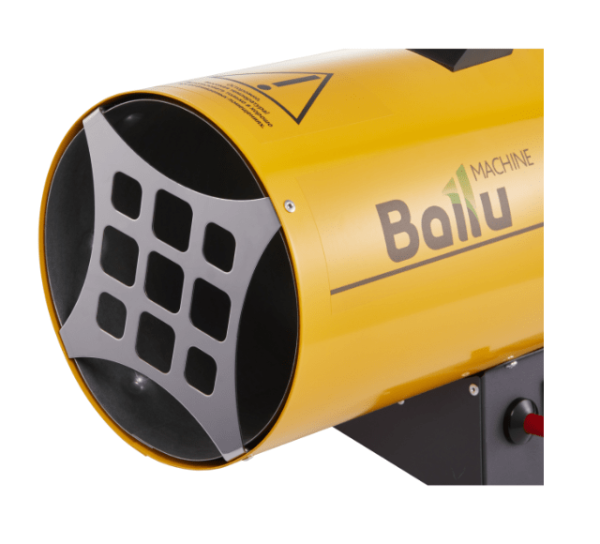 Тепловая пушка газовая Ballu BHG-10