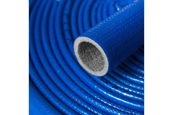 Трубная изоляция K-FLEX PE COMPACT 35/4 мм - 10 м, Синий