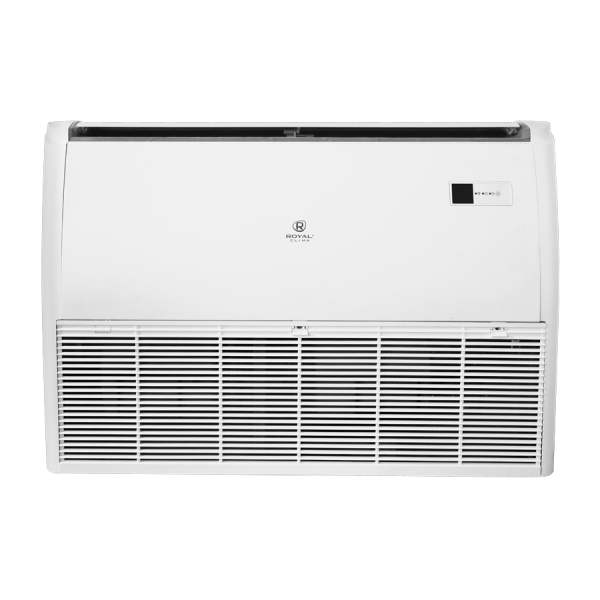 Royal Clima CO-F 60HNXA/CO-E 60HNXA COMPETENZA напольно-потолочная сплит-система